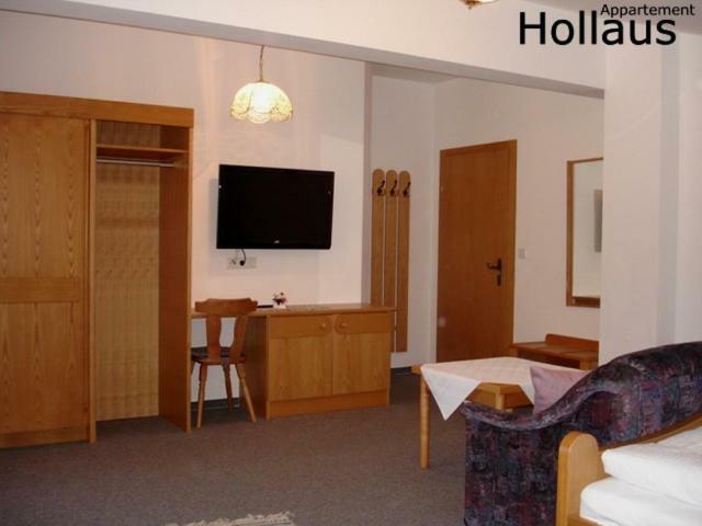 Appartement Hollaus Fügen Εξωτερικό φωτογραφία