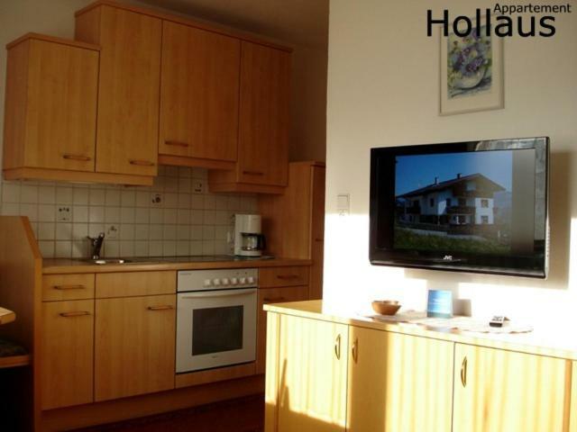 Appartement Hollaus Fügen Εξωτερικό φωτογραφία