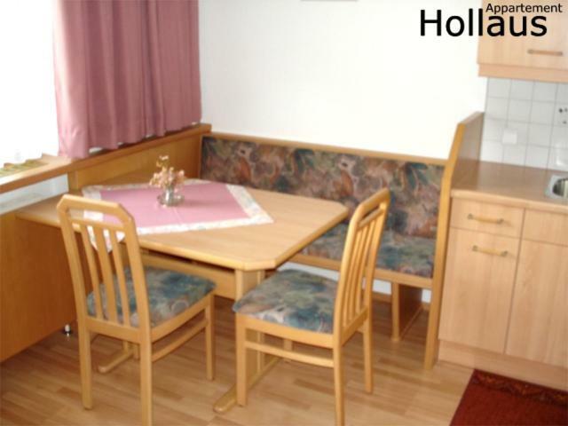 Appartement Hollaus Fügen Εξωτερικό φωτογραφία