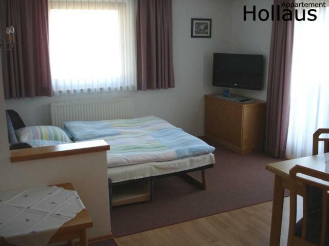 Appartement Hollaus Fügen Εξωτερικό φωτογραφία