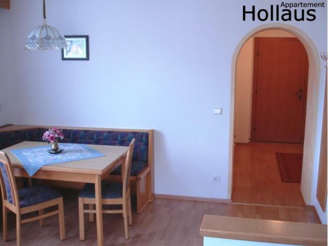 Appartement Hollaus Fügen Εξωτερικό φωτογραφία