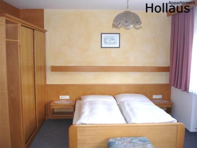 Appartement Hollaus Fügen Εξωτερικό φωτογραφία